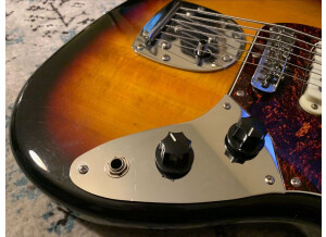 Squier Vintage Modified Bass VI (52570)