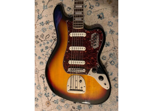 Squier Vintage Modified Bass VI (18644)