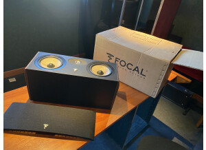 Focal C900 Noyer 1