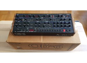 Dave Smith Instruments OB-6 Desktop (75995)