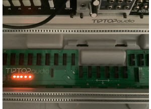 Tiptop Audio Mantis Eurorack Case 2x104TE (76500)