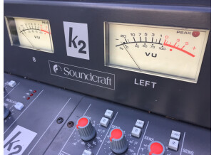Soundcraft K2 32/8/8