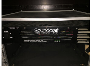 Soundcraft K2 32/8/8