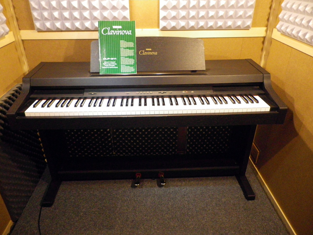 clavinova clp 311