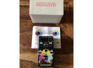 Alexander Pedals Colour Theory (657)