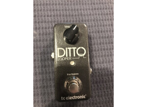 TC Electronic Ditto Looper (89759)
