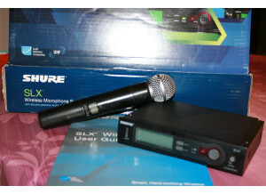 Shure [SLX Series] SLX4 - L4