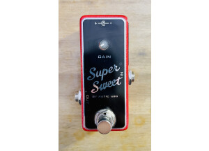 Xotic Effects Super Sweet Booster