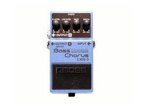 Boss CEB-3 Bass Chorus (7621)