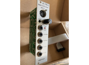 Doepfer A-190-2 Low Cost MIDI-to-CV/Gate Interface (59625)