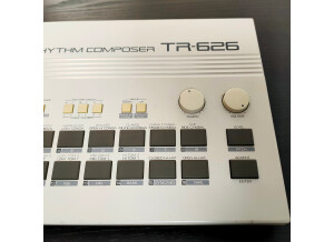 Roland TR-626 (25189)