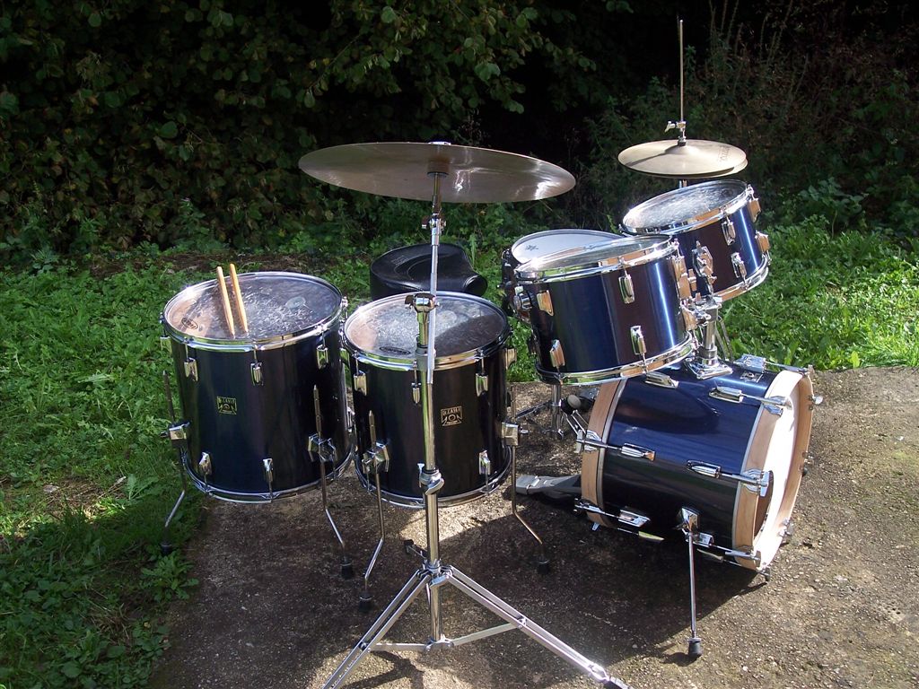 Tama Superstar X-tras