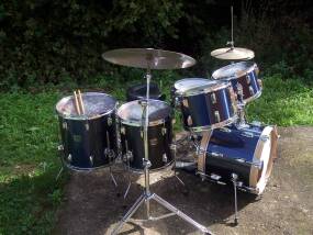 Tama Superstar X-tras