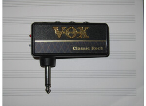 Vox [AmPlug Headphone Guitar Amps Series] amPlug Classic Rock