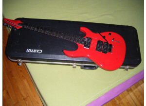 Carvin DC127