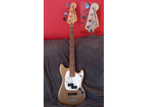 Fender Player Mustang Bass PJ (24728)