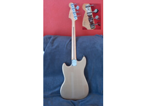 Fender Player Mustang Bass PJ (40667)