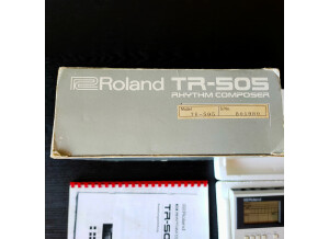 Roland TR-505 (41684)