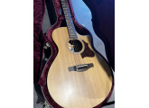 Vends Guitare Acoustique "Ibanez AE1-LG Natural High Gloss"