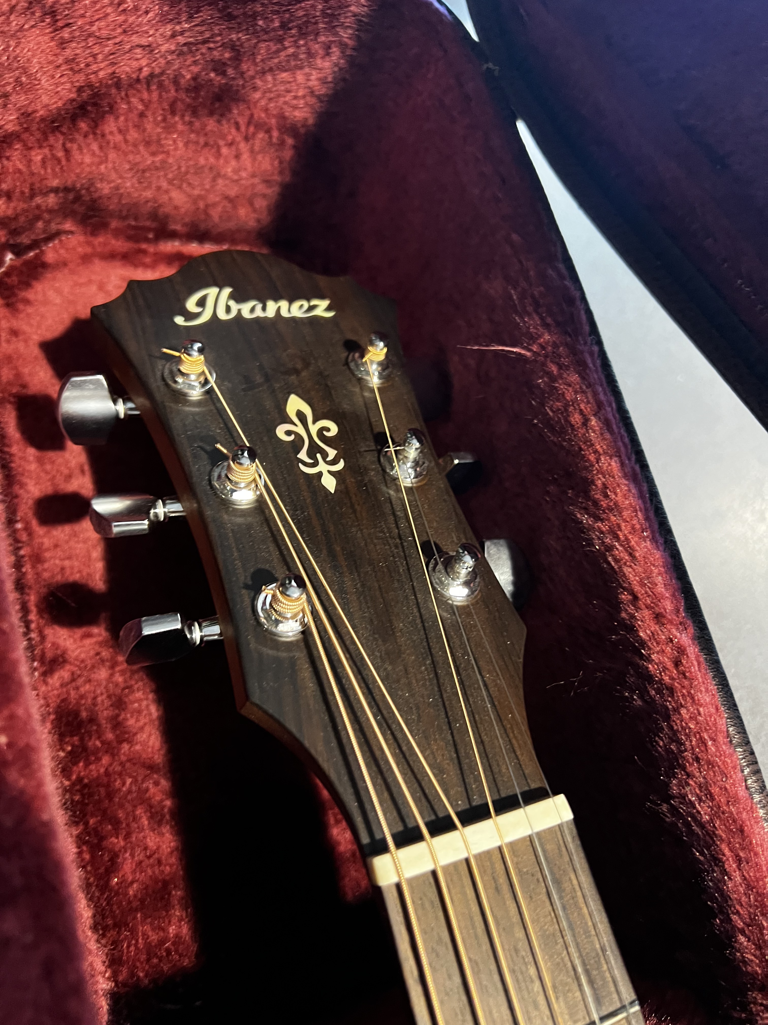 Ibanez AE1 (25880)