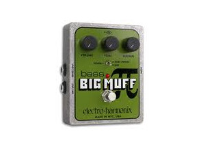 Electro-Harmonix Bass Big Muff Pi (97033)