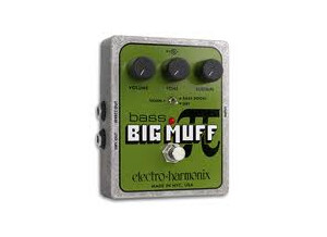 Electro-Harmonix Bass Big Muff Pi (97033)