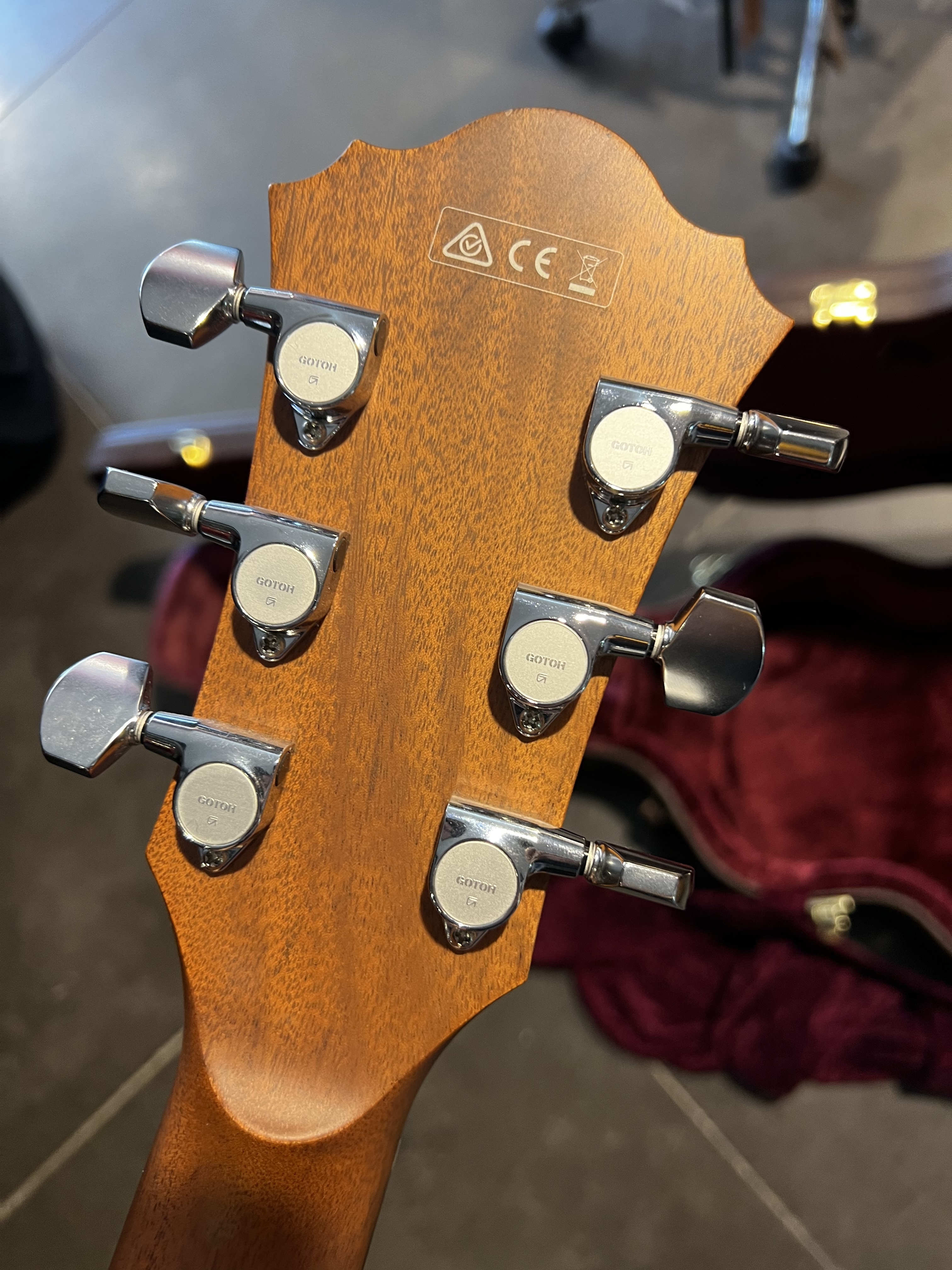 Ibanez AE1 (17839)