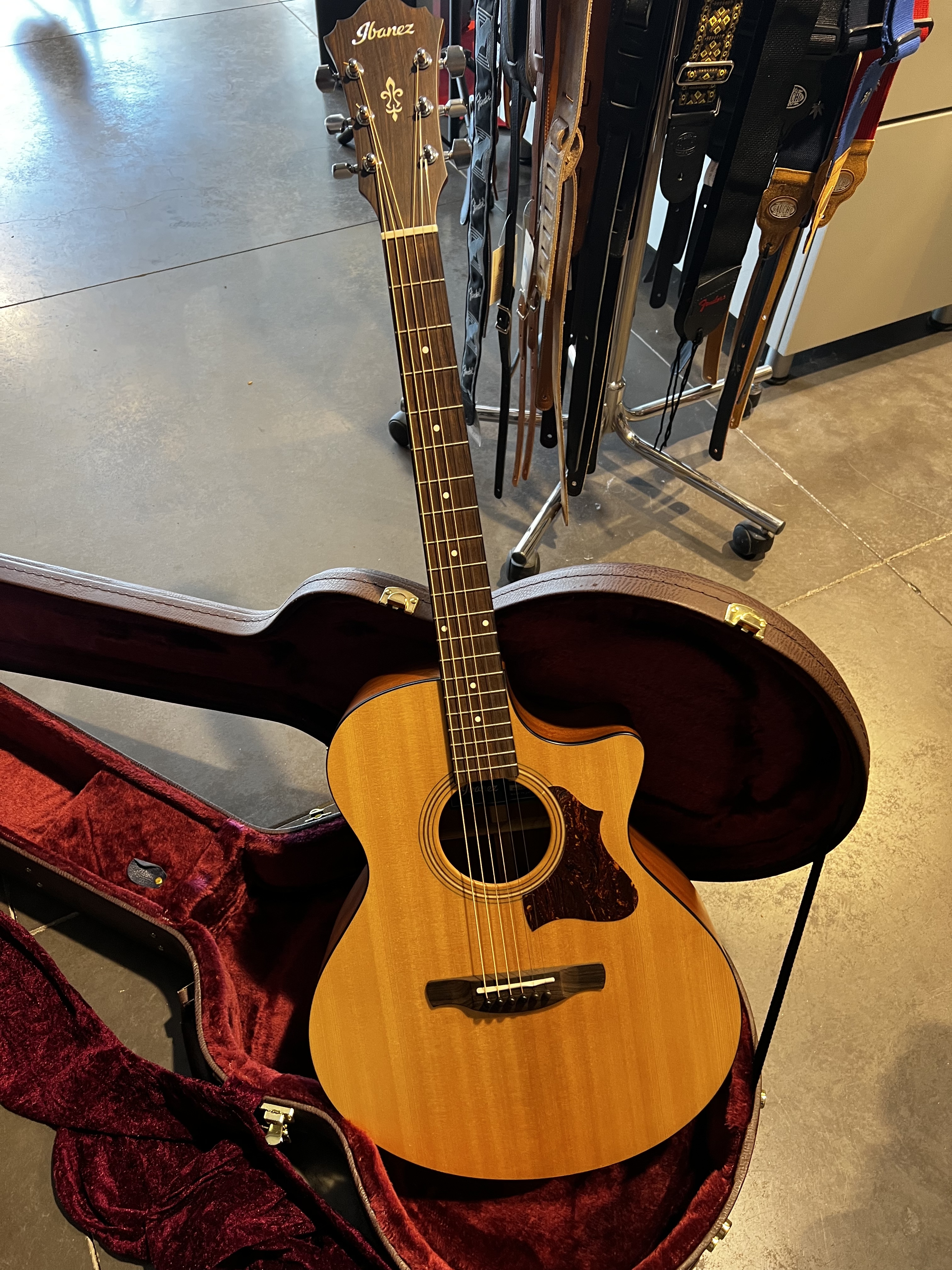 Ibanez AE1 (83511)