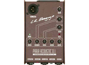 L.R. Baggs Para Acoustic D.I. (70489)