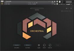 Native Instruments Kontakt 7 : orchestral Native Instruments Kontakt 7 : orchestral