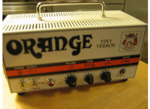 Orange [Terror Series] Tiny Terror TT15H