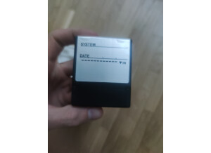 Roland Memory Card M-64C (56570)