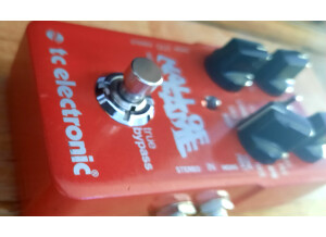 TC Electronic Hall of Fame Reverb (3165)