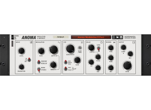 Ekssperimental Sounds Studio ANOMA LoFi Effect (59586)