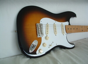 Fender Strat Classic Player 50 2 tone sunburst