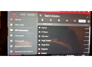 Akai Professional MPC X (17236)