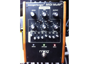 Moog Music [Moogerfooger Series] MF-105M Midi Murf