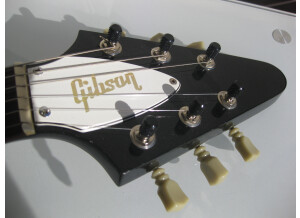 Gibson [Flying V Series] Flying V '67 Reissue - Ebony