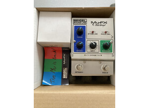 Musitronics Corp. Mu-Tron Octave Divider (55025)
