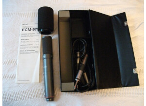 Sony ECM-979