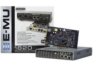 E-MU 1820 (68657)
