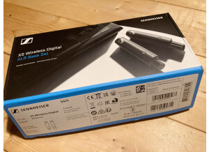 Sennheiser XSW-D XLR Base Set (39098)