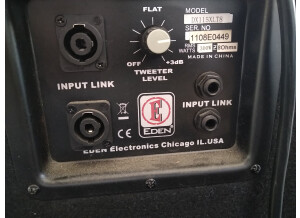 Eden Amplification D115XLT (35027)