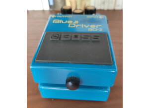 Boss BD-2 - Bluette - Modded by MSM Workshop (73174)