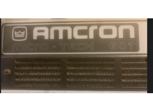 Amcron Macro-Tech 601 (80963)
