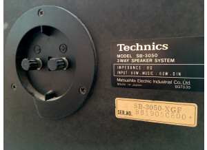 Technics SU-V3 (87682)