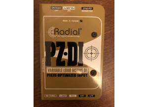 Radial Engineering PZ-DI