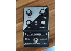 Moog Music MF Flange (74632)