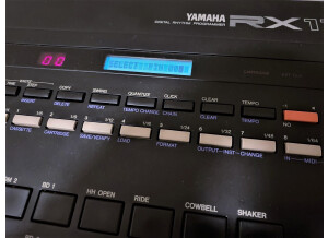 Yamaha RX11