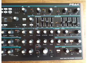 Novation Peak (56854)
